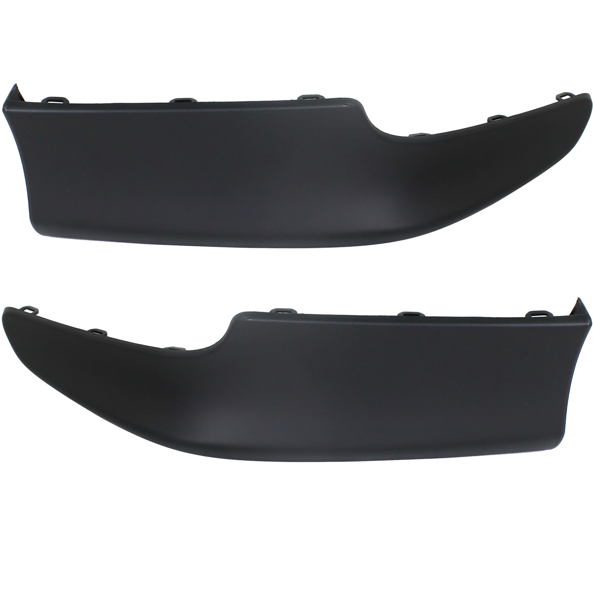 AM COROLLA 11-13 FRONT LOWER VALANCE RH AND LH Spoiler Primed S XRS Models SKU SET REPT017709P Partslink TO1093125 TO1093126 OEM 7685102909-7685202908