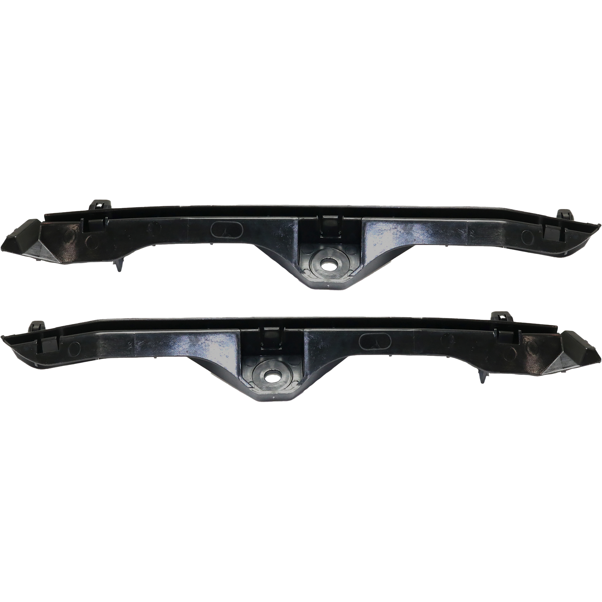 AM SIENNA 04-10 FRONT BUMPER SUPPORT RH AND LH Plastic SKU SET REPT019101 Partslink TO1043112 TO1042112 OEM 52115AE010-52116AE010