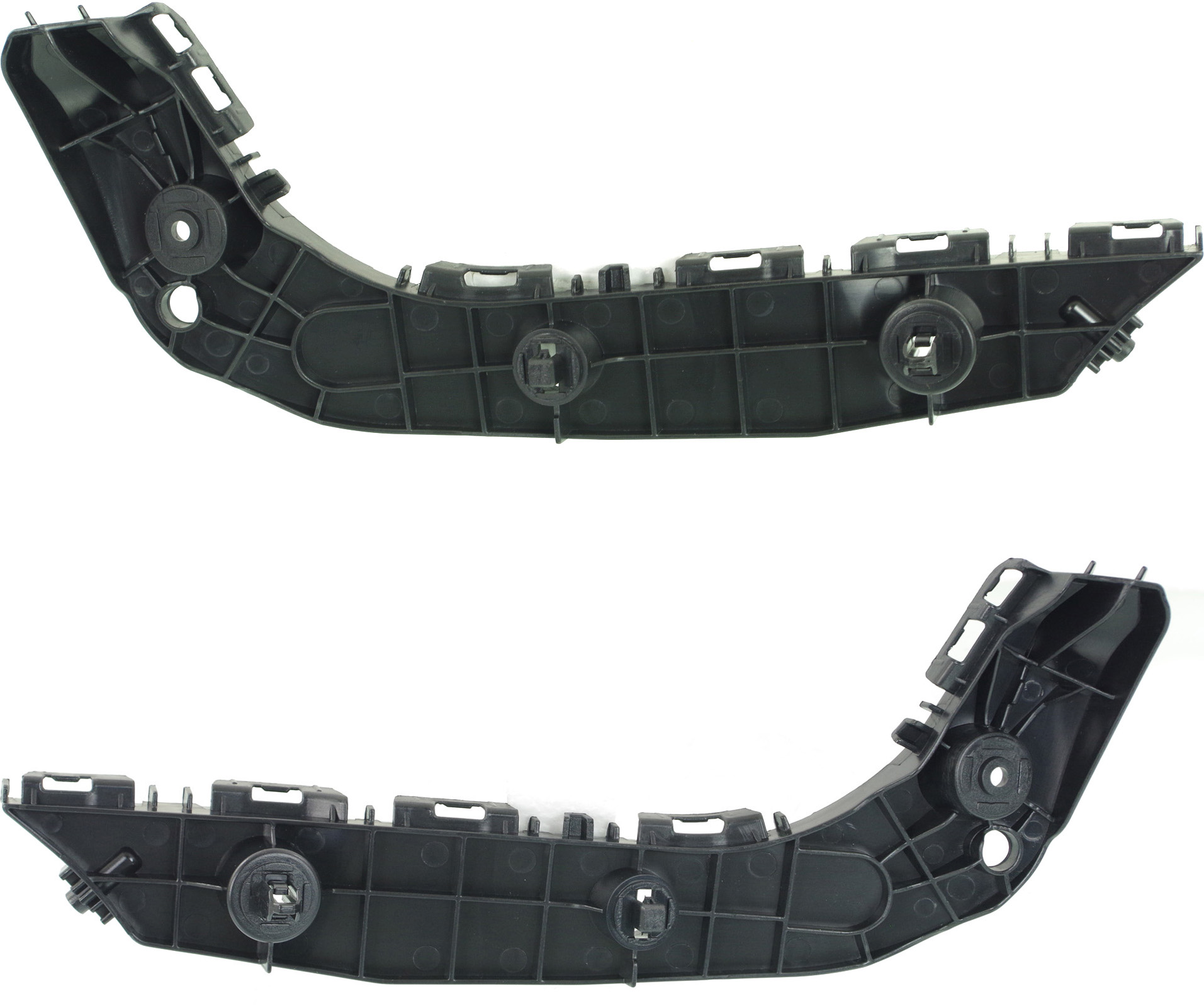 AM 4RUNNER 14-23 FRONT BUMPER RETAINER RH AND LH SKU SET REPT019107 Partslink TO1043126 TO1042126 OEM 5211535153-5211635152