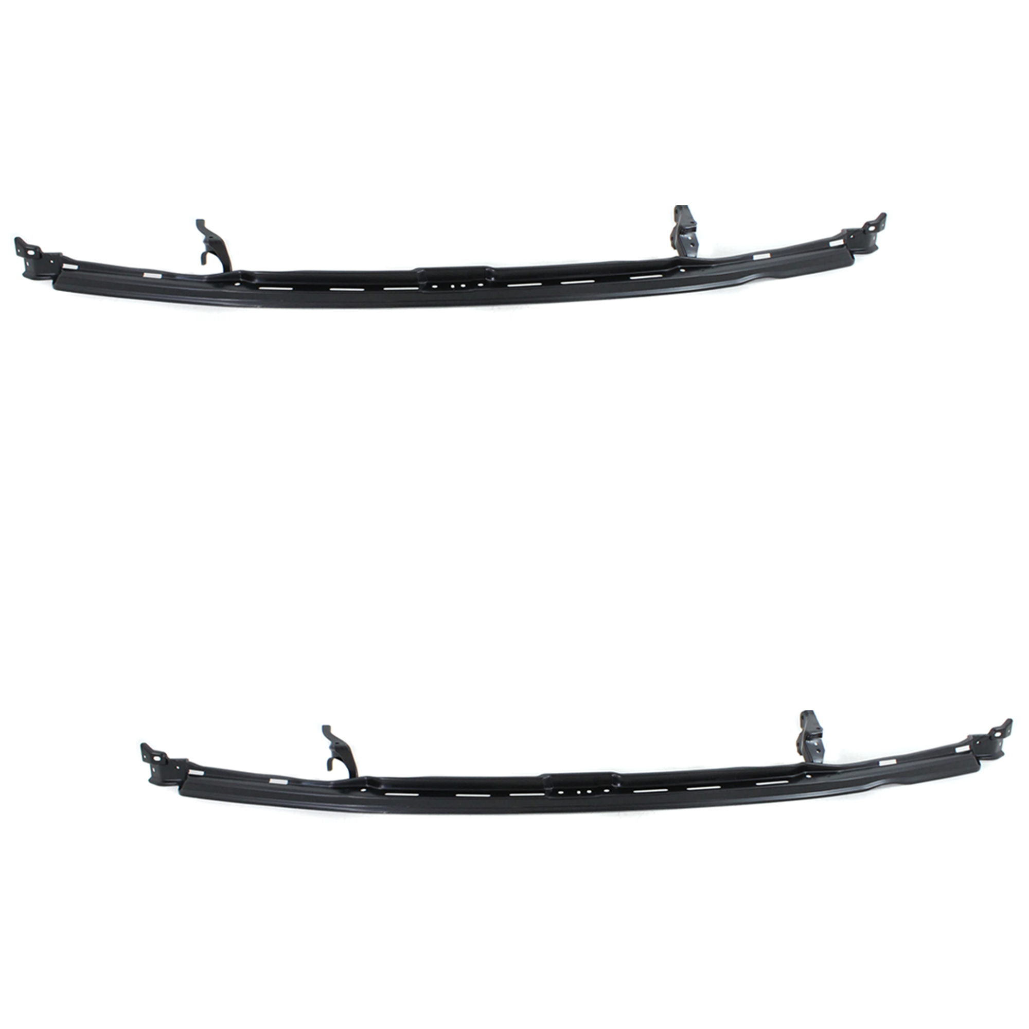 AM LAND CRUISER 06-07 FRONT BUMPER FILLER RH AND LH SKU SET REPT040901-2