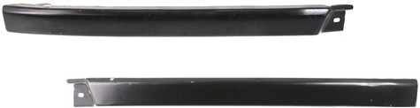 AM RAV4-96-00 HEAD LAMP FILLER RH AND LH Lower Primed SKU SET REPT103701 Partslink TO1089105 TO1088105 OEM 5393142010-5393242010