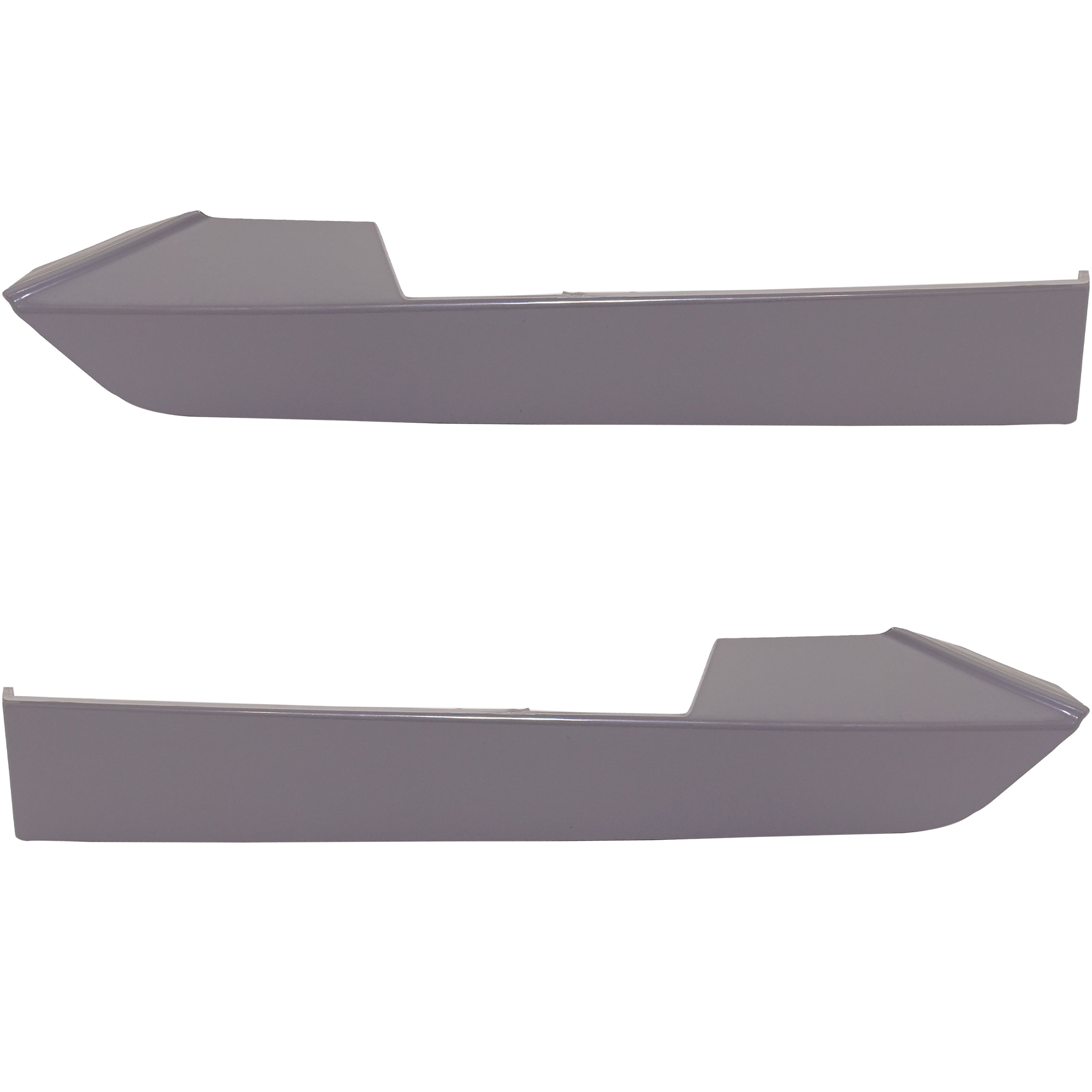 AM TACOMA 12-15 HEAD LAMP FILLER RH AND LH Primed SKU SET REPT103703 Partslink TO1089118 TO1088118 OEM 5250204900-5250304900