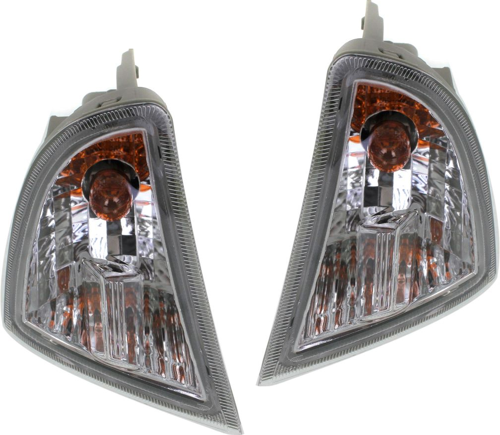 AM PRIUS C 12-14 SIGNAL LAMP RH AND LH Assembly SKU SET REPT106917 OEM 8151152040 PFM 8152152040 PFM