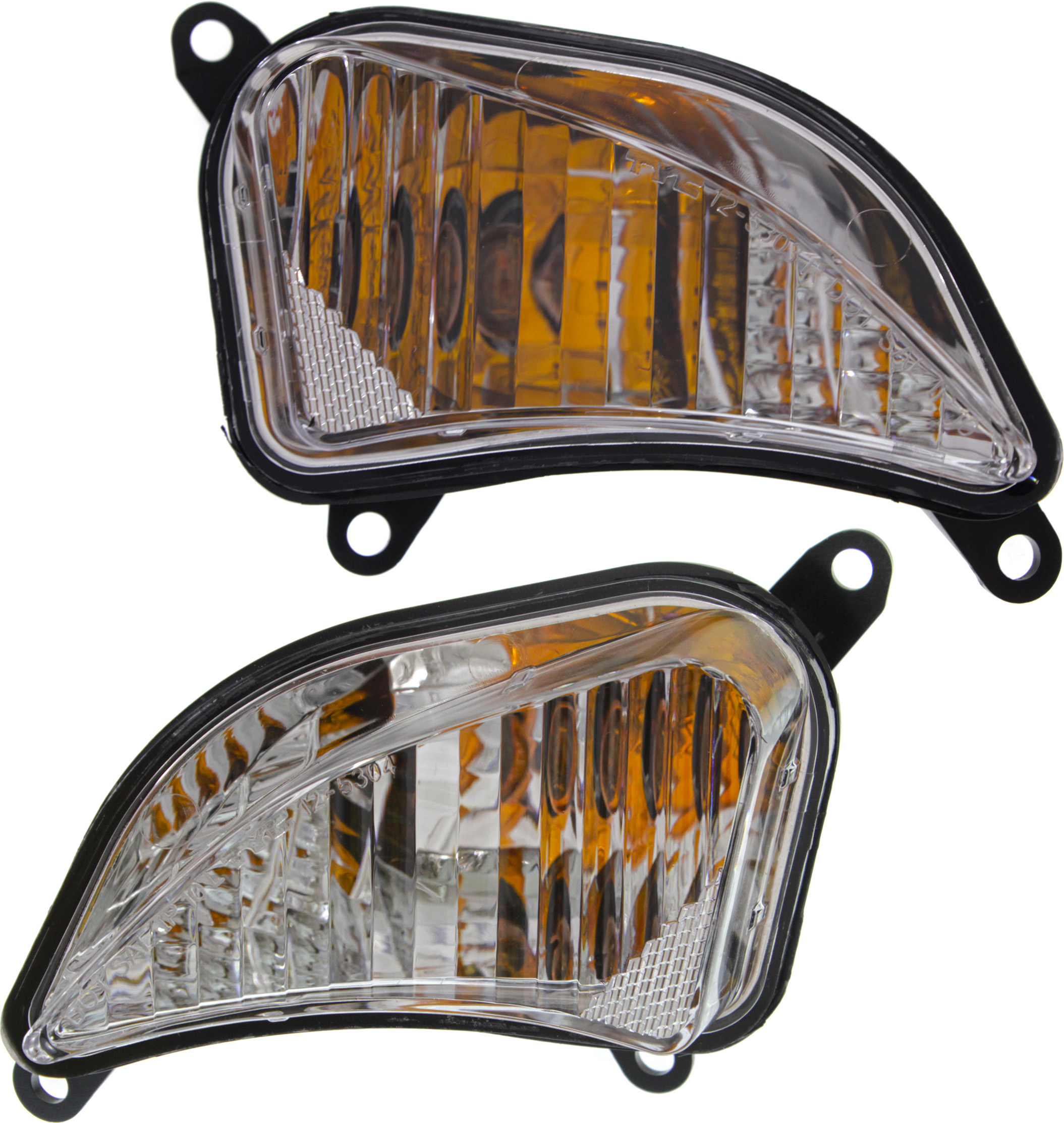 AM AVALON 13-15 SIGNAL LAMP RH and LH Assembly CAPA SKU SET REPT106919Q Partslink TO2531151C TO2530151C OEM 8151007010-8152007010