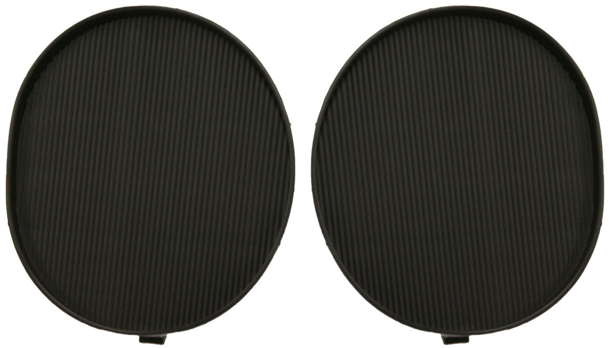 AM MATRIX 05-08 FRONT FOG LAMP COVER RH AND LH Primed SKU SET REPT107507 Partslink TO1039121 TO1038121 OEM 5212702180-5212802210