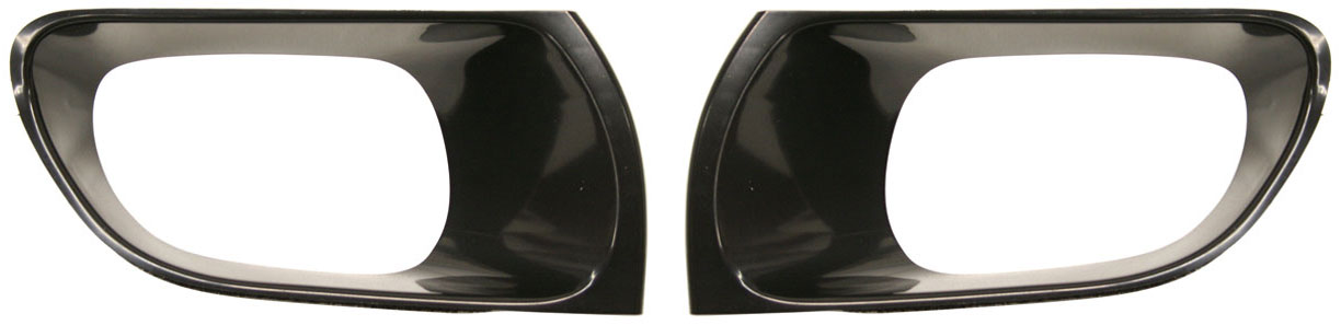 AM AVALON 05-07 FRONT FOG LAMP MOLDING RH AND LH Primed SKU SET REPT107515 Partslink TO1039122 TO1038122 OEM 52127AC901-52129AC901-52128AC9