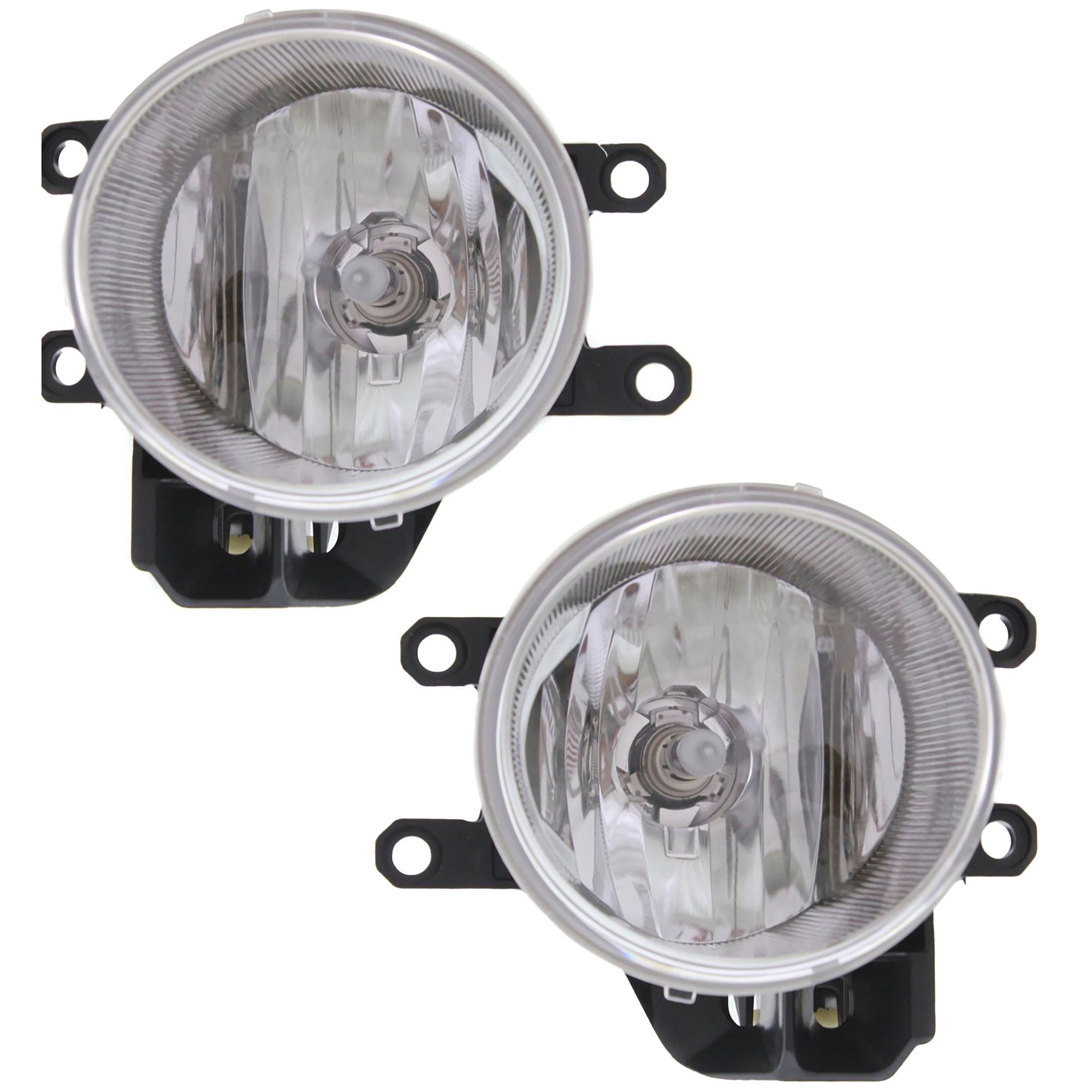 AM COROLLA 14-16 TACOMA 16-23 FRONT FOG LAMP RH AND LH Assembly Halogen SKU SET REPT107575 Partslink TO2593129 TO2592129 OEM 8121002160-8122002160