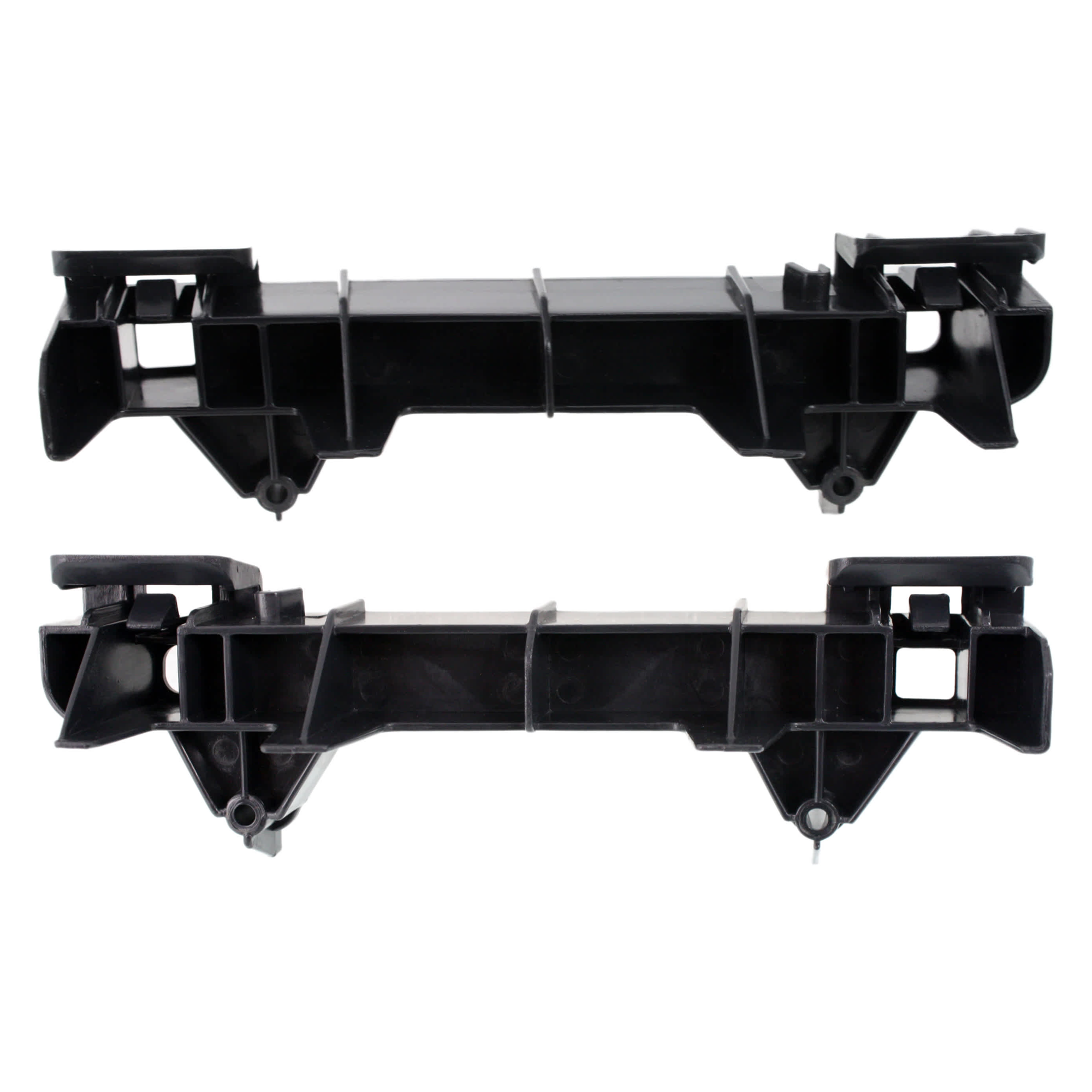AM 4RUNNER 10-13 HEAD LAMP BRACKET RH AND LH Lower SKU SET REPT109902 Partslink TO2508100 TO2509100 OEM 52-133-350-405-213-400-000