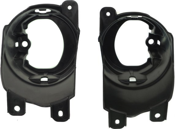 AM SEQUOIA 08-17 FOG LIGHT BRACKET RH and LH Plastic SKU SET REPT110503 Partslink TO2603102 TO2602102 OEM 521250C050-521260C040