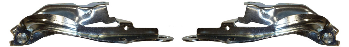 AM AVALON 05-12 HOOD HINGE RH AND LH SKU SET REPT130505 Partslink TO1236165 TO1236166 OEM 53410AC030-53420AC040