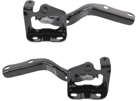 AM PRIUS PRIUS PLUG IN 10-15 HOOD HINGE RH AND LH SKU SET REPT130507 Partslink TO1236167 TO1236168 OEM 5341047070-5342047070