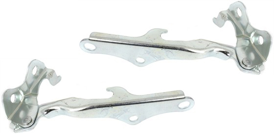 AM TUNDRA 00-06 SEQUOIA 01-07 HOOD HINGE RH AND LH SKU SET REPT130509 Partslink TO1236138 TO1236137 OEM 534100C010-534200C010