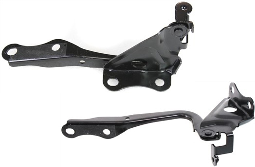 AM RAV4-06-12 HOOD HINGE RH AND LH SKU SET REPT130513 Partslink TO1236163 TO1236164 OEM 534100R030-534200R030