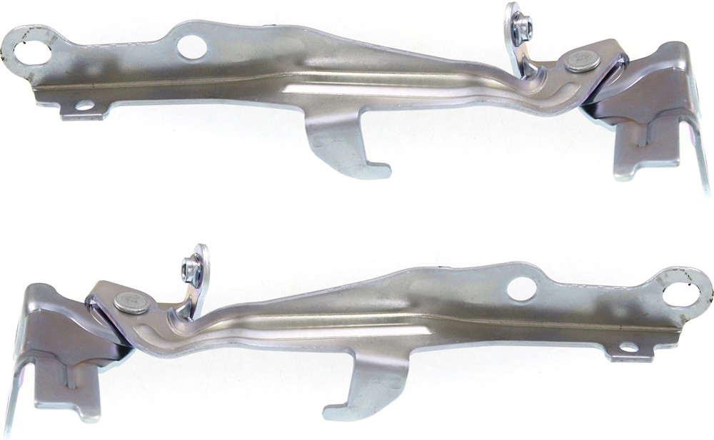AM VENZA 09-16 HOOD HINGE RH AND LH SKU SET REPT130531 Partslink TO1236189 TO1236190 OEM 534100T010-534200T010