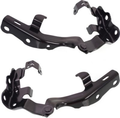 AM CAMRY 12-14 HOOD HINGE RH AND LH SKU SET REPT130533 Partslink TO1236171 TO1236172 OEM 5341006190-5342006160