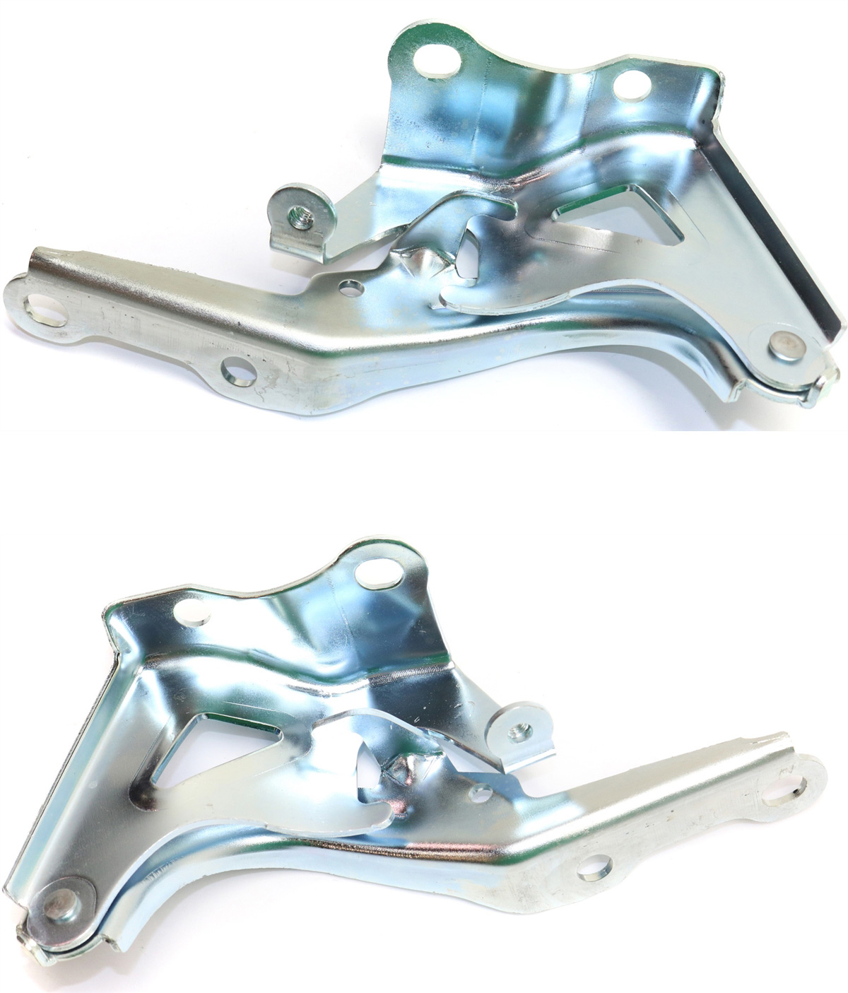 AM AVALON 13-18 HOOD HINGE RH AND LH SKU SET REPT130541 Partslink TO1236177 TO1236178 OEM 5341007010-5342007010