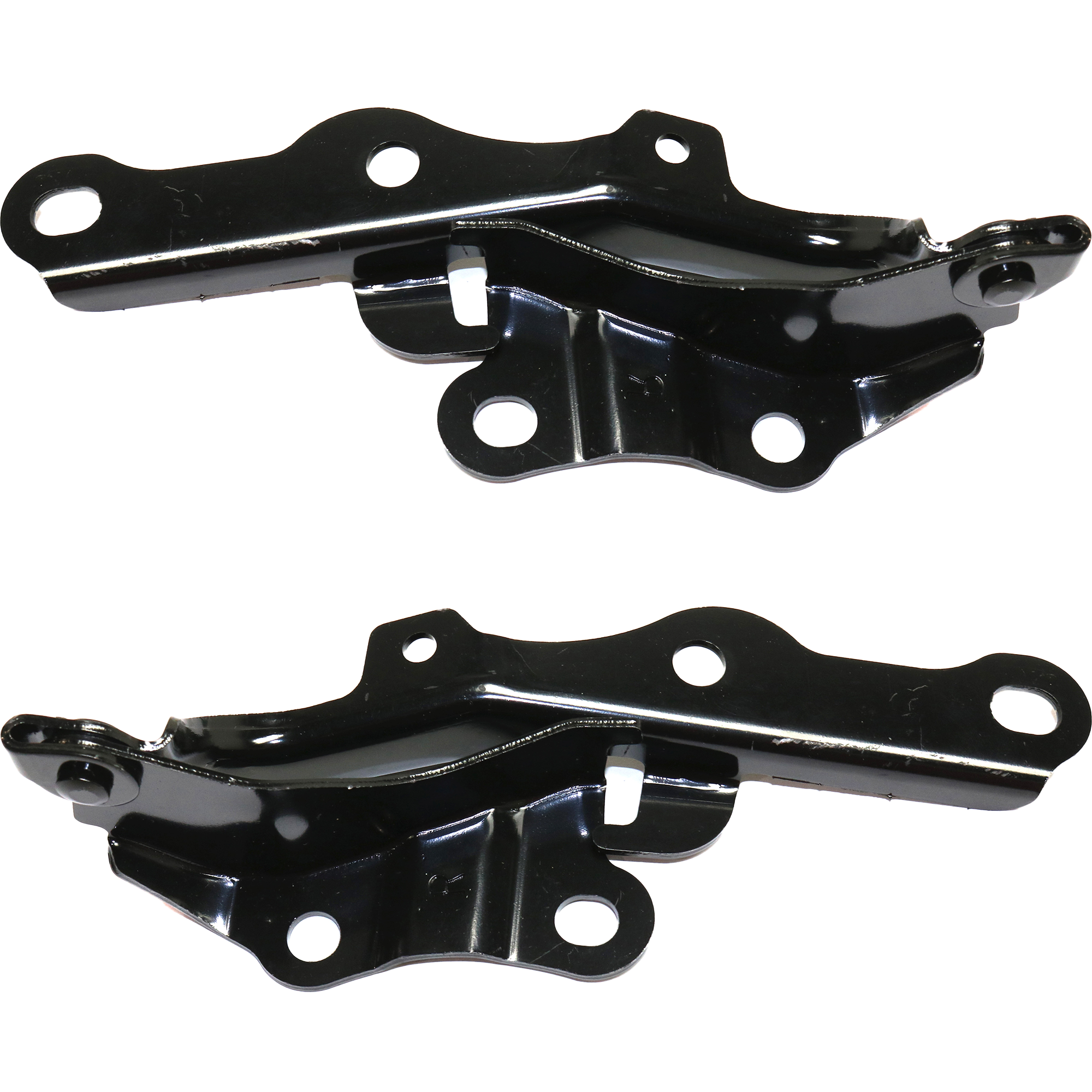 AM GX470-03-09-4RUNNER 06-09 HOOD HINGE RH AND LH Type A SKU SET REPT130543 Partslink LX1236113 LX1236112 OEM 5341035060-5342035060