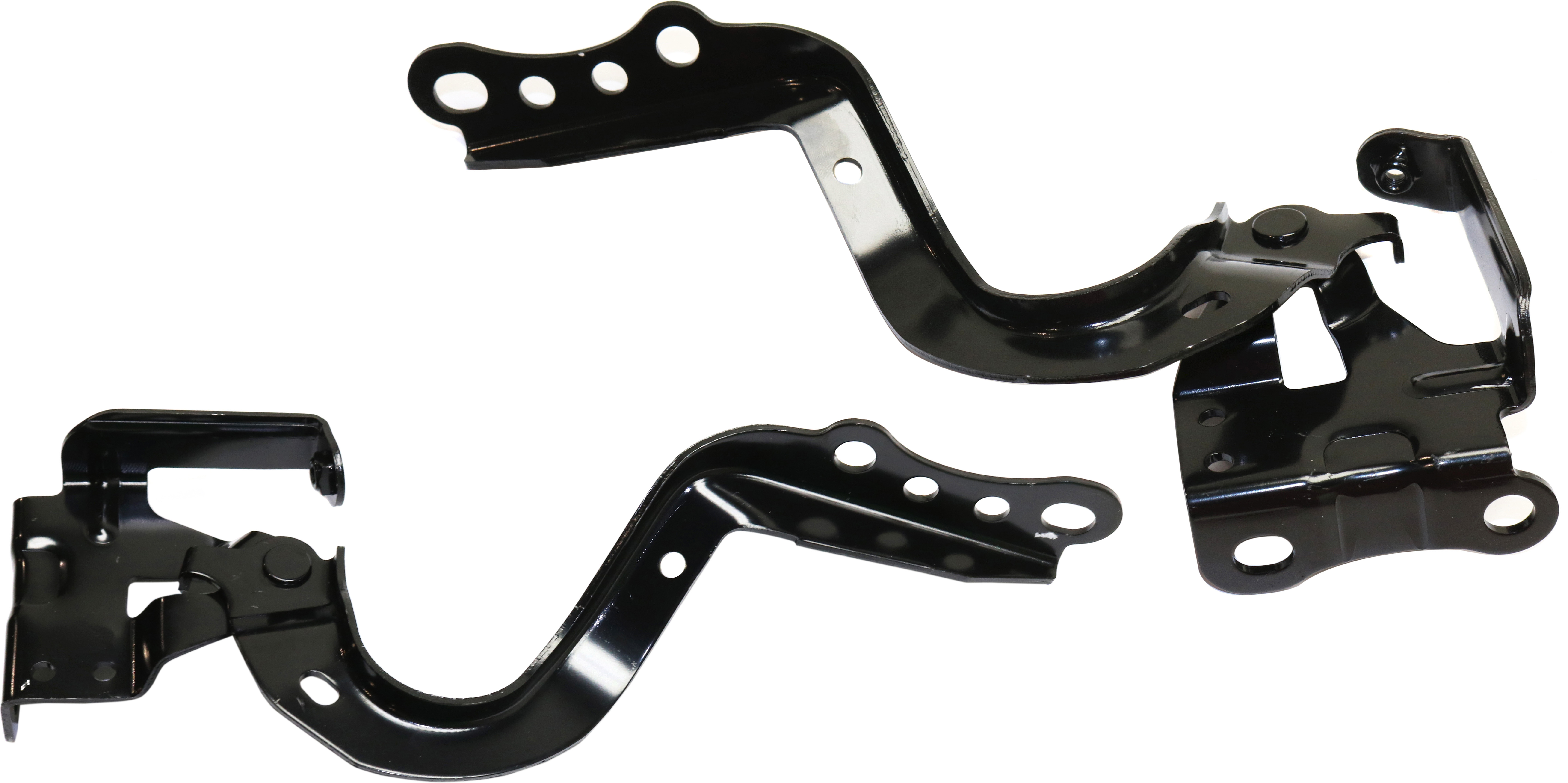 AM PRIUS 16-22 PRIUS PRIME 17-22 HOOD HINGE RH AND LH SKU SET REPT130549 Partslink TO1236231 TO1236232 OEM 5341047130-5342047130