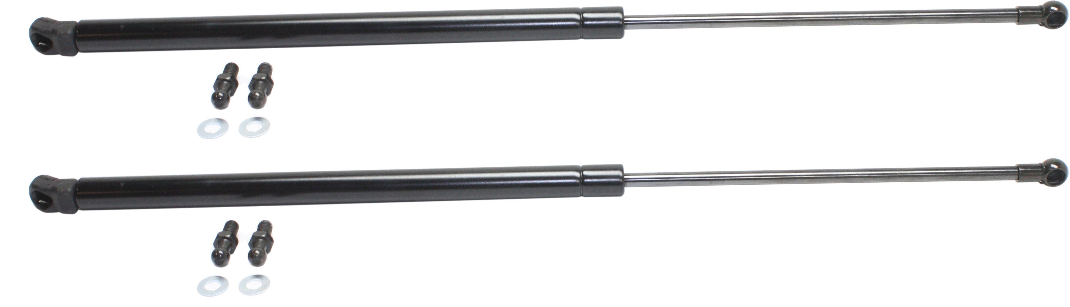 AM TUNDRA 00-06 SEQUOIA 01-07 LIFT SUPPORT RH AND LH Set of 2 Hood Lift SKU SET REPT131309-2 Partslink TO1237113 OEM 534400C012