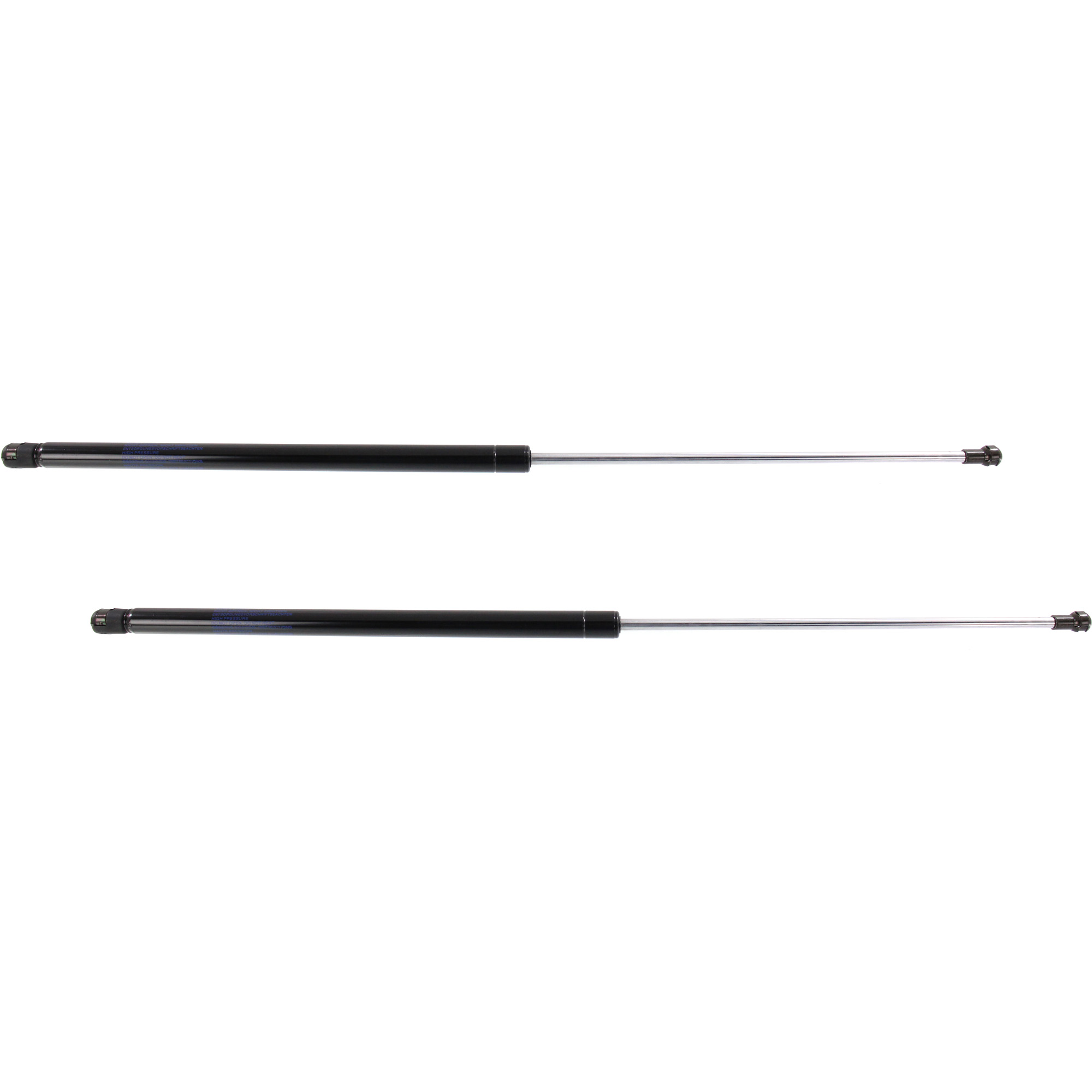 AM SOLARA 04-08 HOOD LIFT RH AND LH Convertible Coupe SKU SET REPT131317 OEM 53440AA030