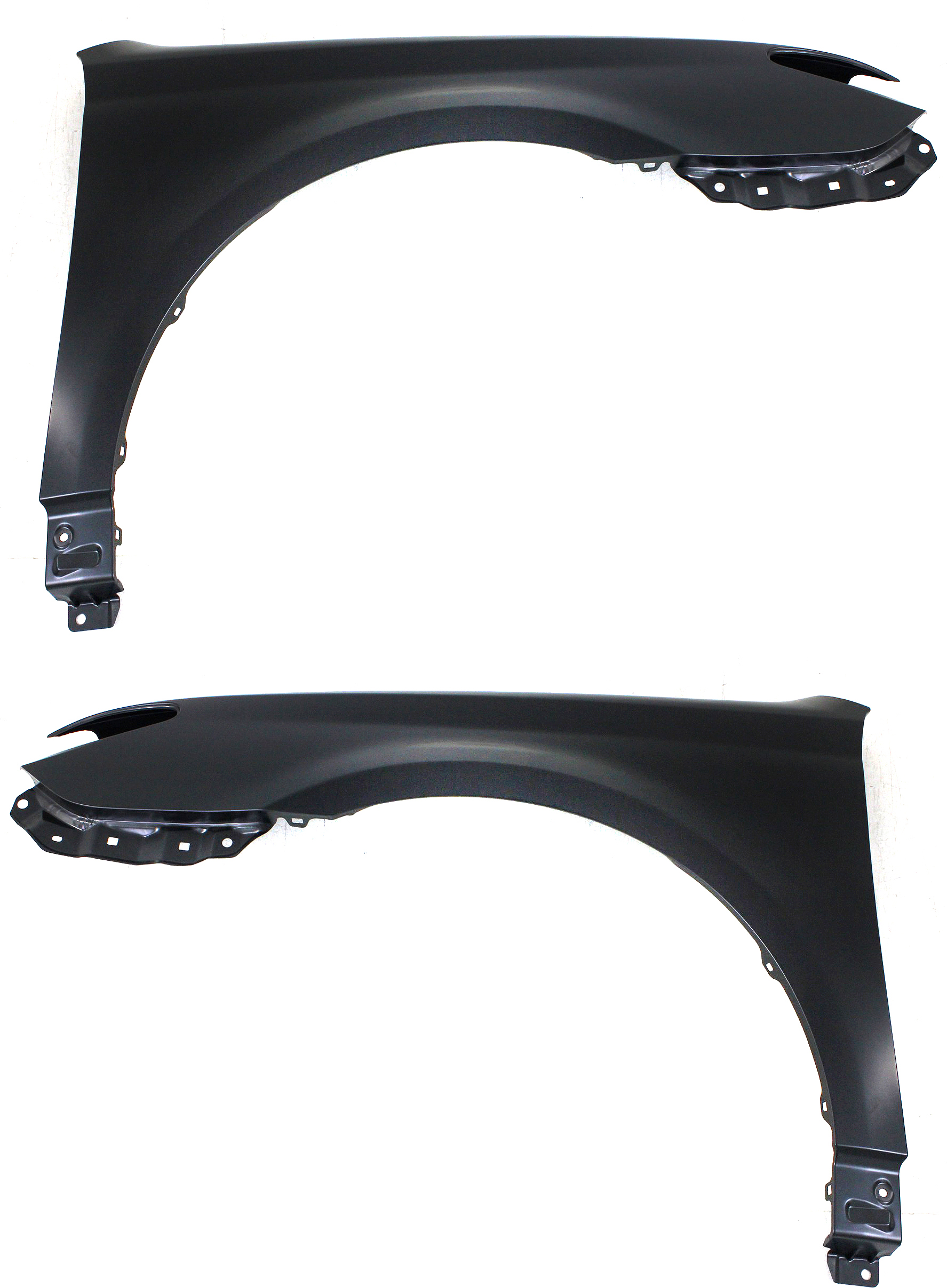 AM AVALON 11-12 FRONT FENDER RH AND LH Primed SKU SET REPT220125 Partslink TO1241236 TO1240236 OEM 5381107060-5381207060