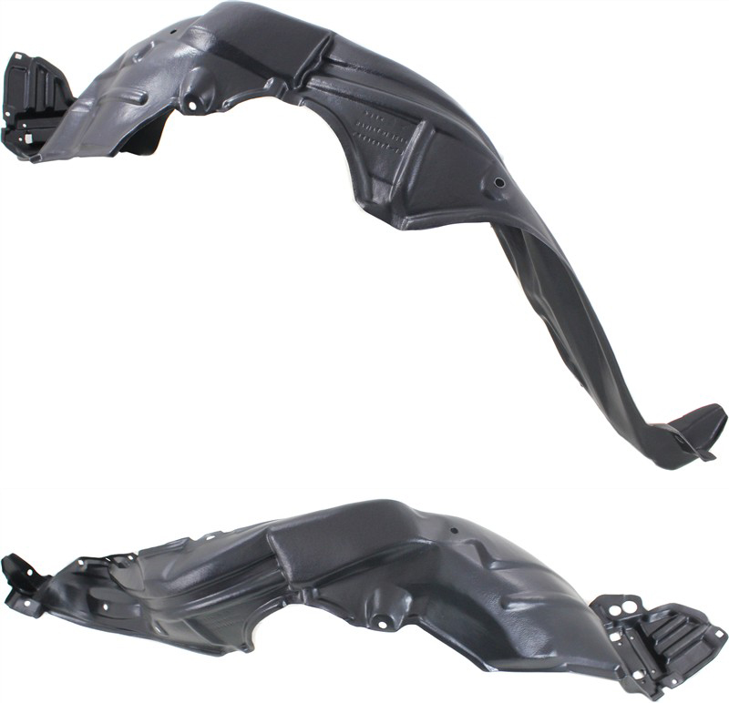 AM YARIS 12-17 FRONT FENDER LINER RH AND LH France Built Vehicle 14-17 Japan Built Vehicle 12-14 CE L LE Models Hatchback SKU SET REPT220185 Partslink TO1249169 TO1249193 TO1249197 TO1248169 TO1248193 TO1248197 OEM 5380552070-538750D430-538750D1