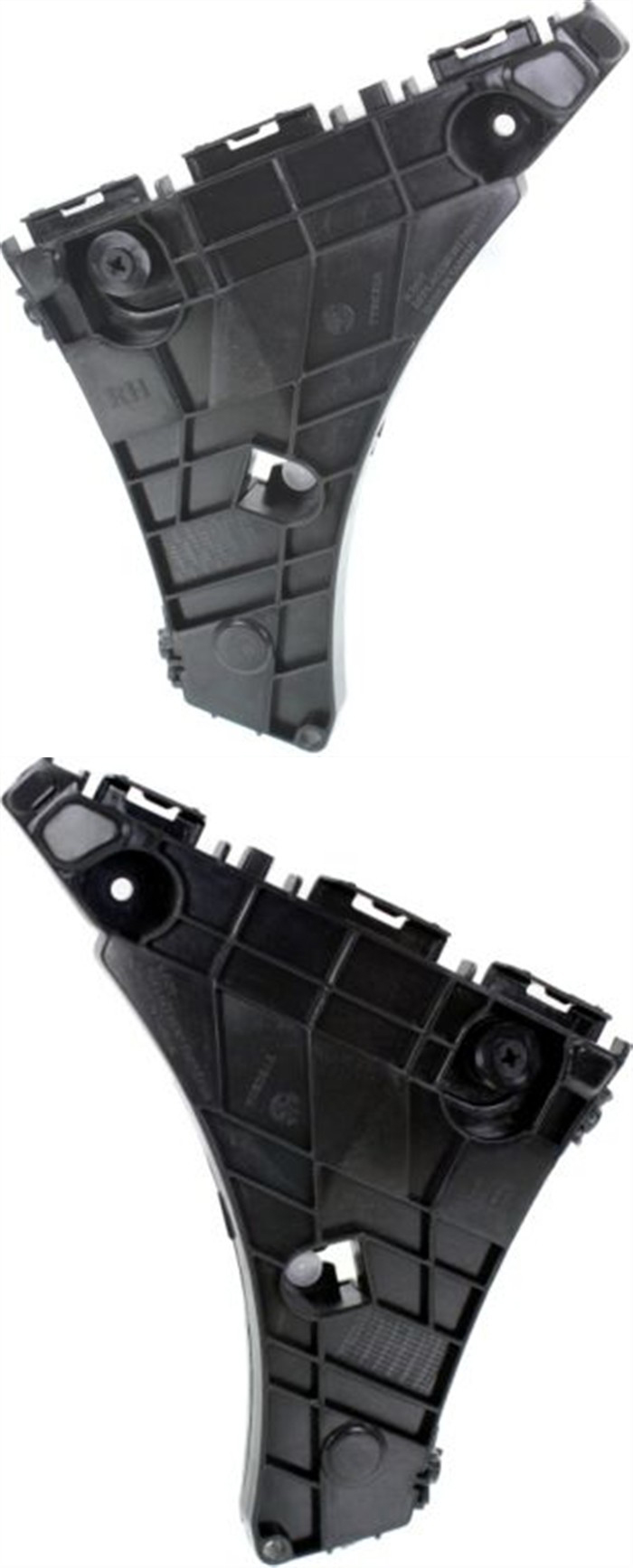 AM TUNDRA 14-21 FRONT FENDER SUPPORT RH AND LH Fender Bracket SKU SET REPT220193 Partslink TO1245106 TO1244106 OEM 521150C110-521160C110