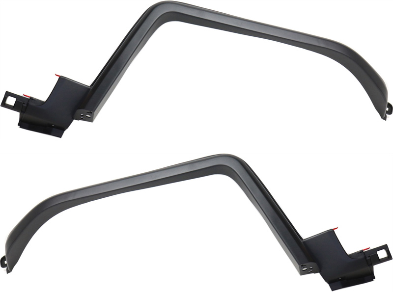 AM Fender Flares SKU SET REPT221307 Partslink TO1268107 TO1269107 OEM 5308735143-5308835143