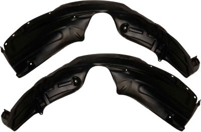 AM AVALON 05-10 FRONT FENDER LINER RH AND LH SKU SET REPT222115 Partslink TO1251112 TO1250112 OEM 53875AC030-53876AC030