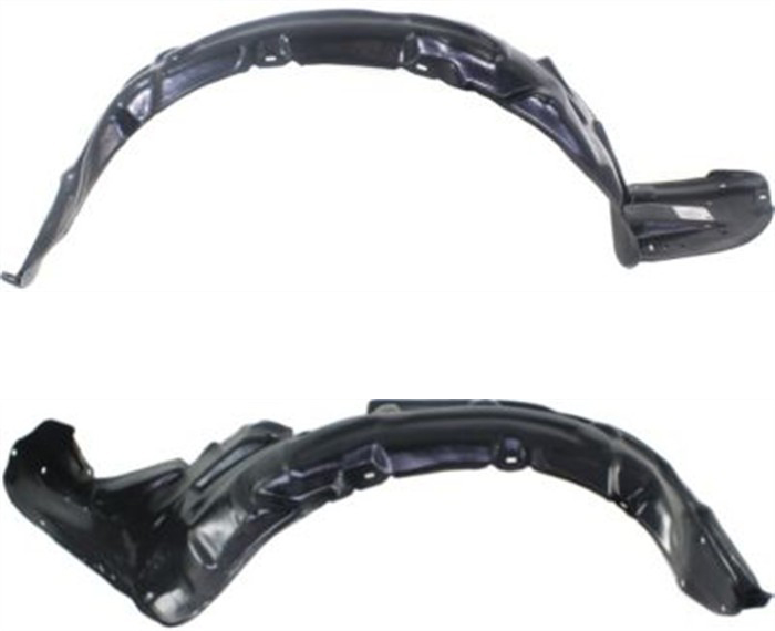 AM MR2 SPYDER 00-05 FRONT FENDER LINER RH AND LH SKU SET REPT222129 Partslink TO1251117 TO1250117 OEM 5380517020-5380617020