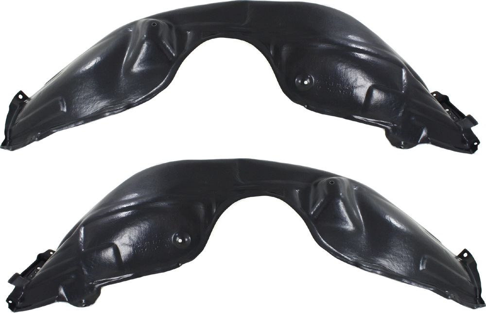 AM AVALON 13-18 FRONT FENDER LINER RH AND LH SKU SET REPT222171 Partslink TO1249177 TO1248177 OEM 5387507020-5387607021
