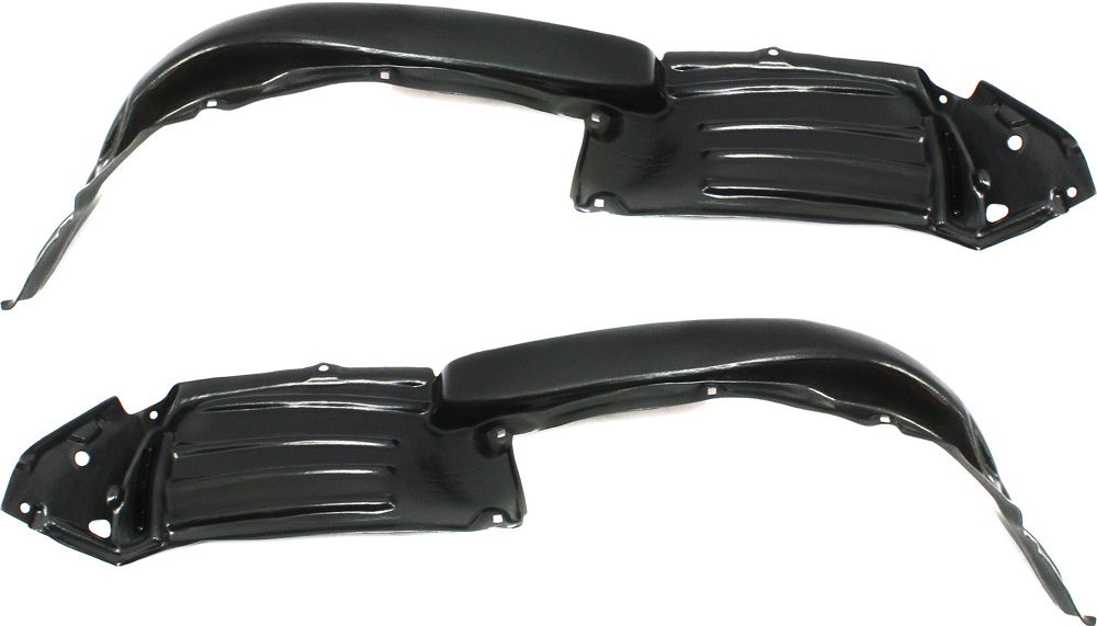 AM TACOMA 12-15 FRONT FENDER LINER RH AND LH SKU SET REPT222175 Partslink TO1249176 TO1248176 OEM 5380504030-5380604030