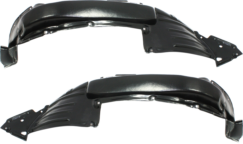 AM TACOMA 12-15 FRONT FENDER LINER RH AND LH SKU SET REPT222177 Partslink TO1249175 TO1248175 OEM 5380504020-5380604020