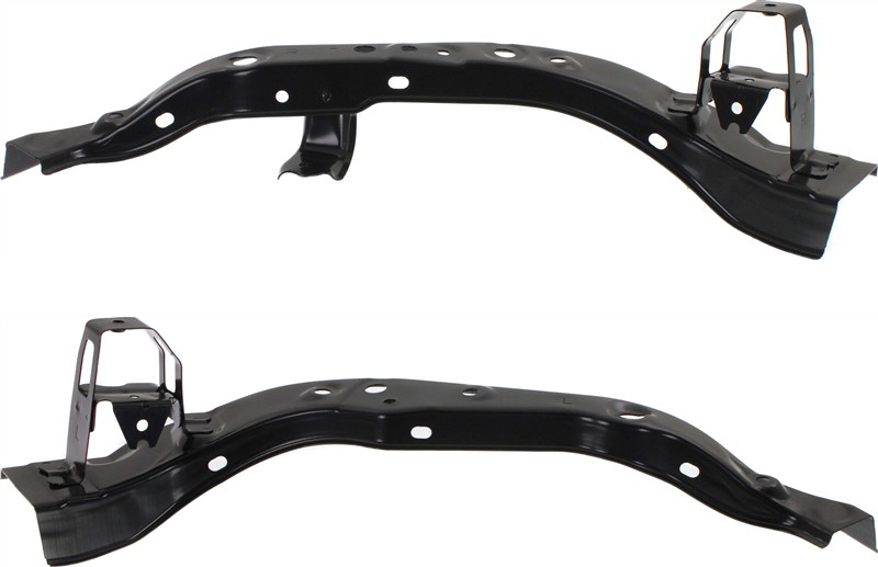 AM RAV4-13-18 RADIATOR SUPPORT UPPER RH AND LH Japan North America Built SKU SET REPT250523 Partslink TO1225315 TO1225314 OEM 532020R030-532030R030-53203420