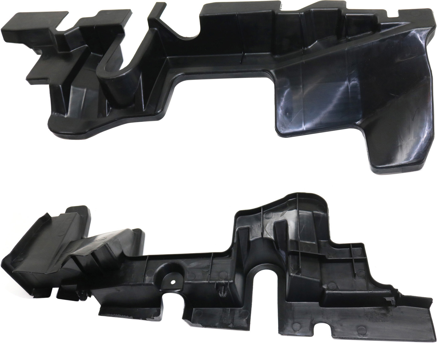 AM HIGHLANDER 14-16 GRILLE AIR DEFLECTOR RH AND LH SKU SET REPT250525 Partslink TO1218105 TO1218104 OEM 532930E091-532940E090