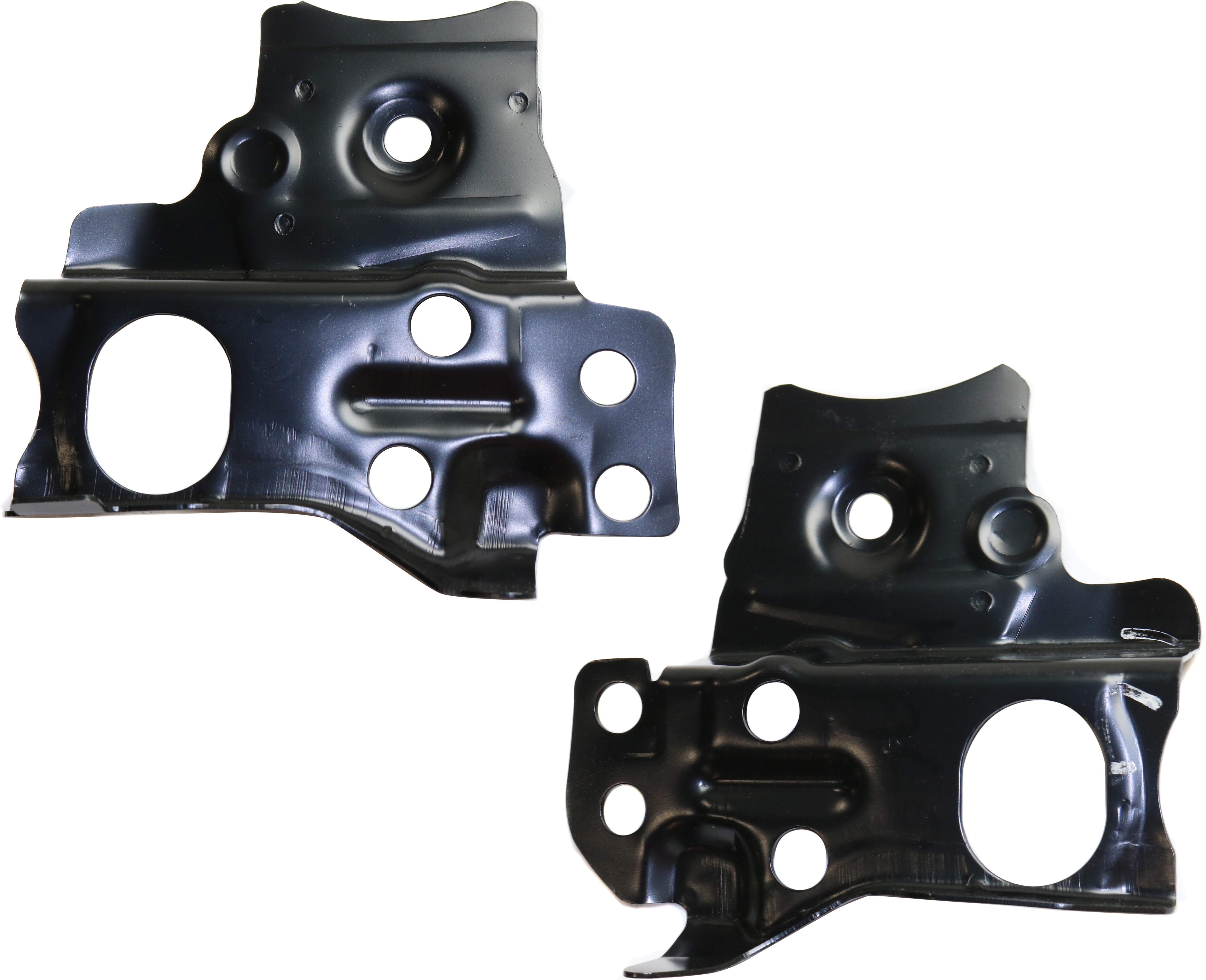 AM TACOMA 16-23 RADIATOR SUPPORT RH AND LHSide Panels CAPA SKU SET REPT250535Q Partslink TO1225420C TO1225421C OEM 53-202-040-105-320-300-000