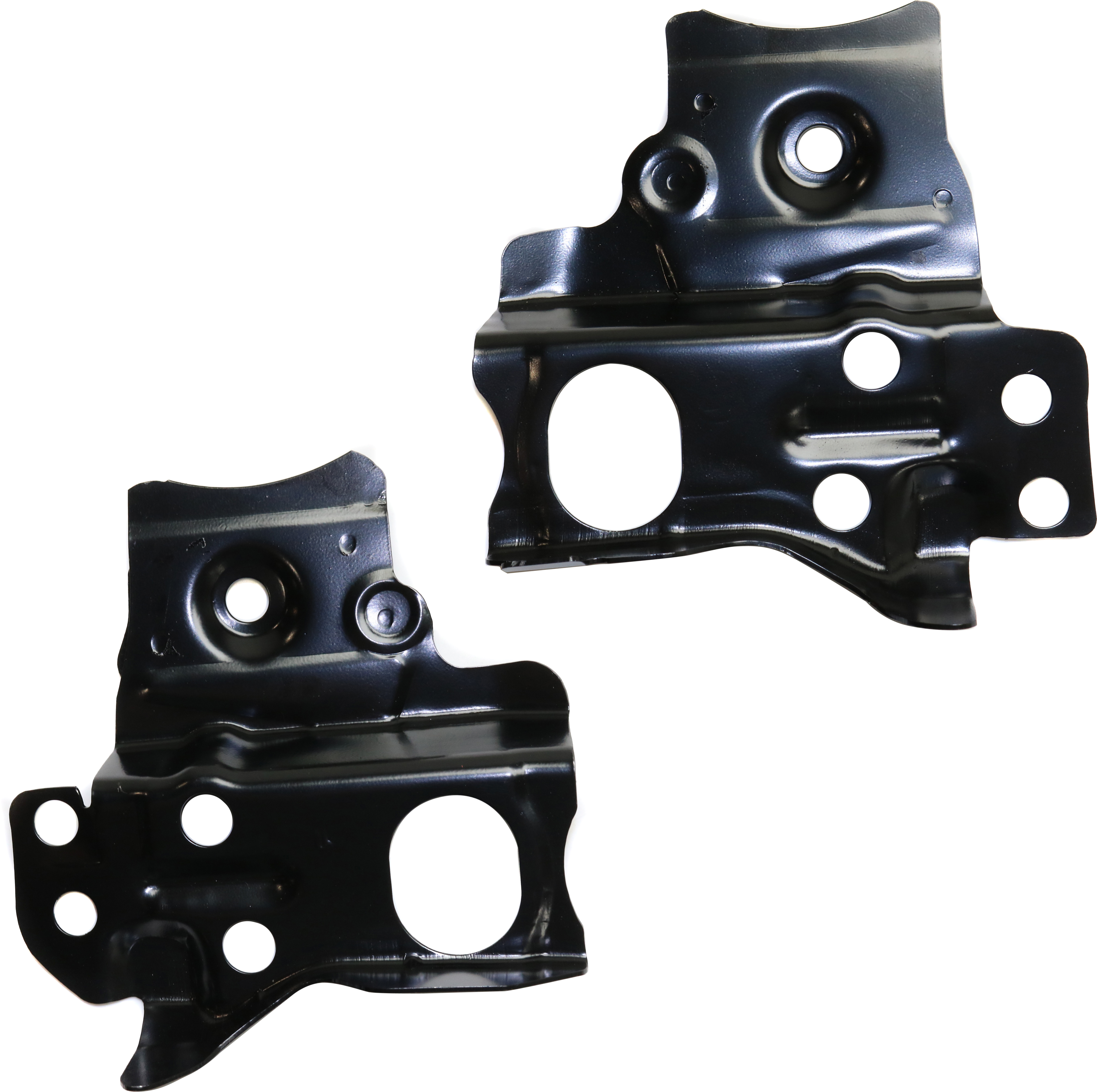 AM TACOMA 16-23 RADIATOR SUPPORT RH AND LHSide Panels SKU SET REPT250535 Partslink TO1225421 TO1225420 OEM 5320204010-5320304010