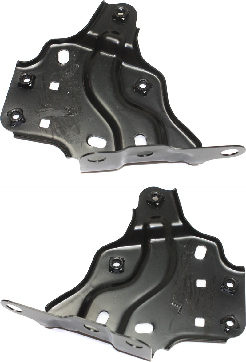 AM PRIUS 10-15 PRIUS PLUG IN 12-15 RADIATOR SUPPORT RH AND LHSide Panels SKU SET REPT251501 Partslink TO1227101 TO1227100 OEM 5380347020-5380447020