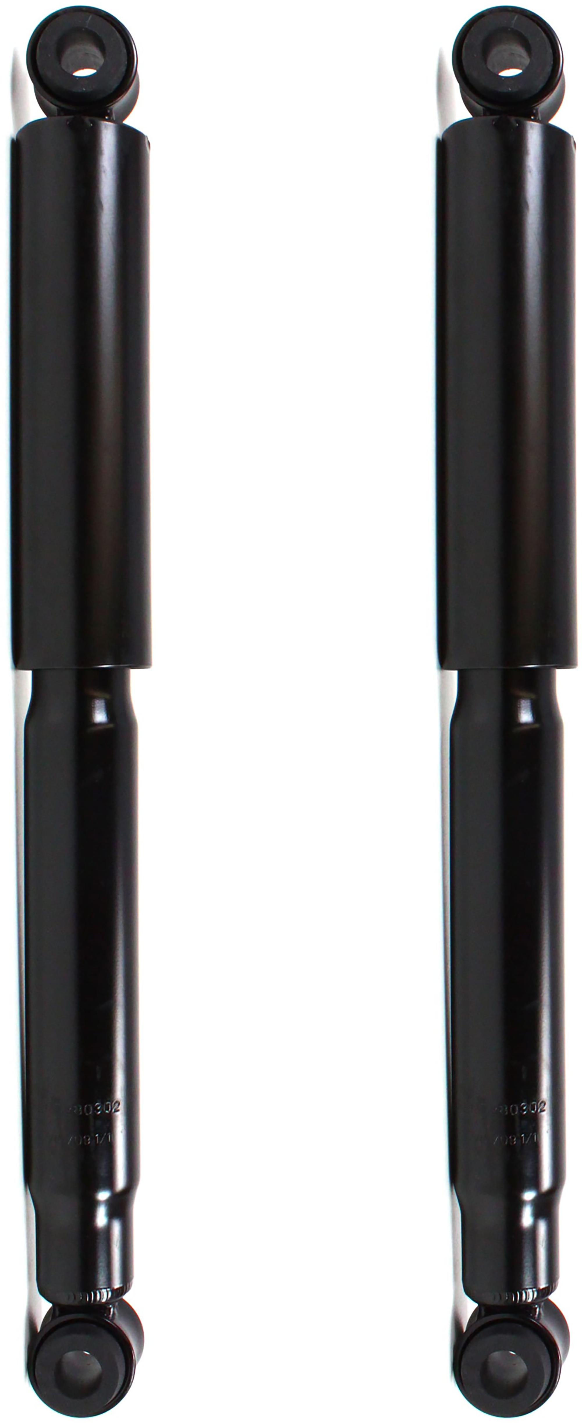 AM TOYOTA PICKUP 84-95 TACOMA 95-04 REAR SHOCK RH AND LH Gas Charged Twin tube SKU SET REPT280302-2
