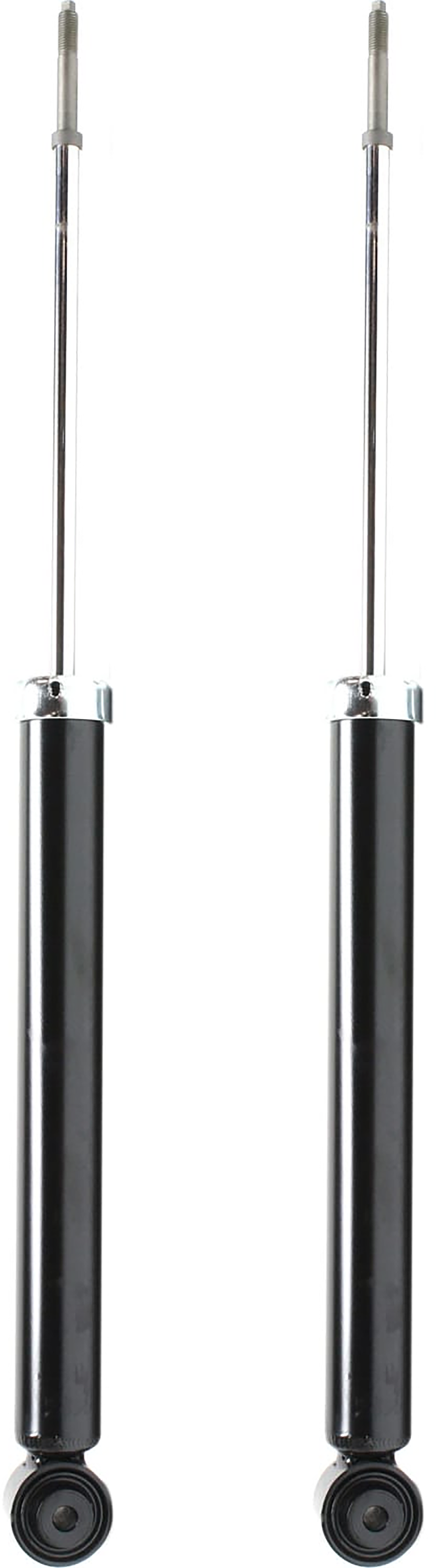 AM YARIS 06-14 REAR SHOCK RH AND LH Gas Charged Twin tube SKU SET REPT280320-2 OEM 4853080351-4853080324