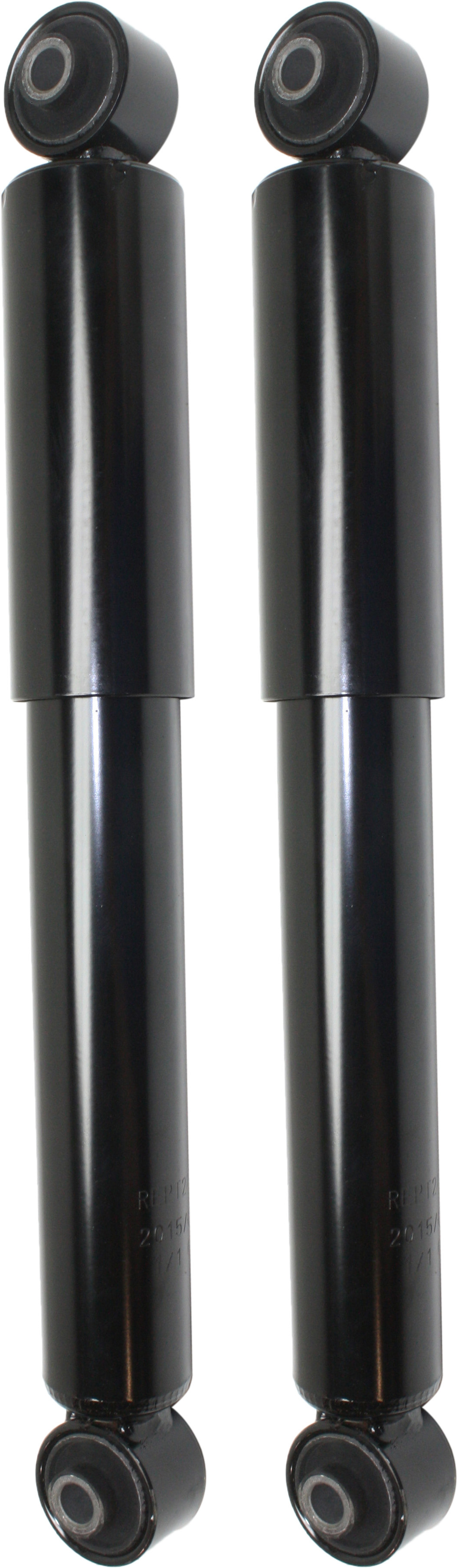 AM RAV4-06-18 NX300H 15-21 REAR SHOCK RH AND LH Gas Charged Twin tube Set of 2 SKU SET REPT280326-2 OEM 485310R051