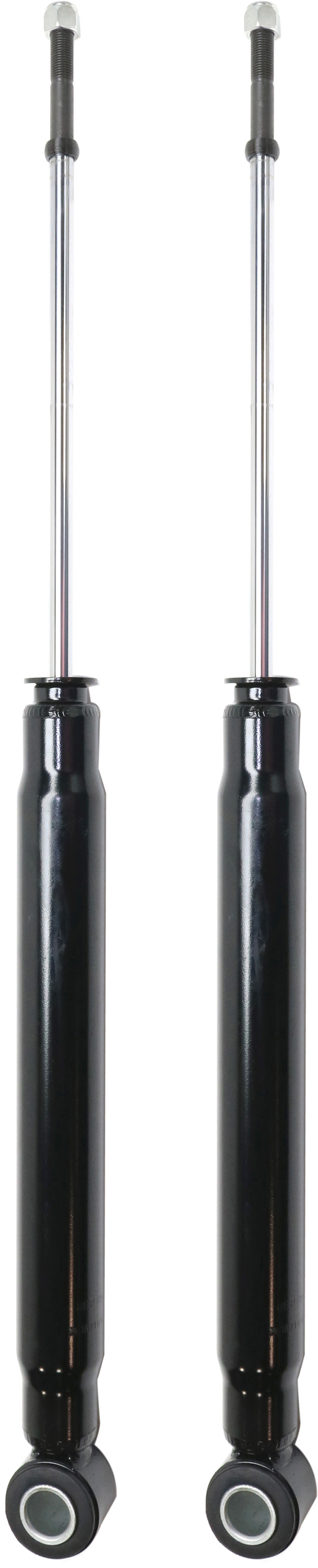 AM SIENNA 04-20 REAR SHOCK RH AND LH Gas Charged Twin tube Set of 2 SKU SET REPT280328-2 OEM 4853109860-48531A9200