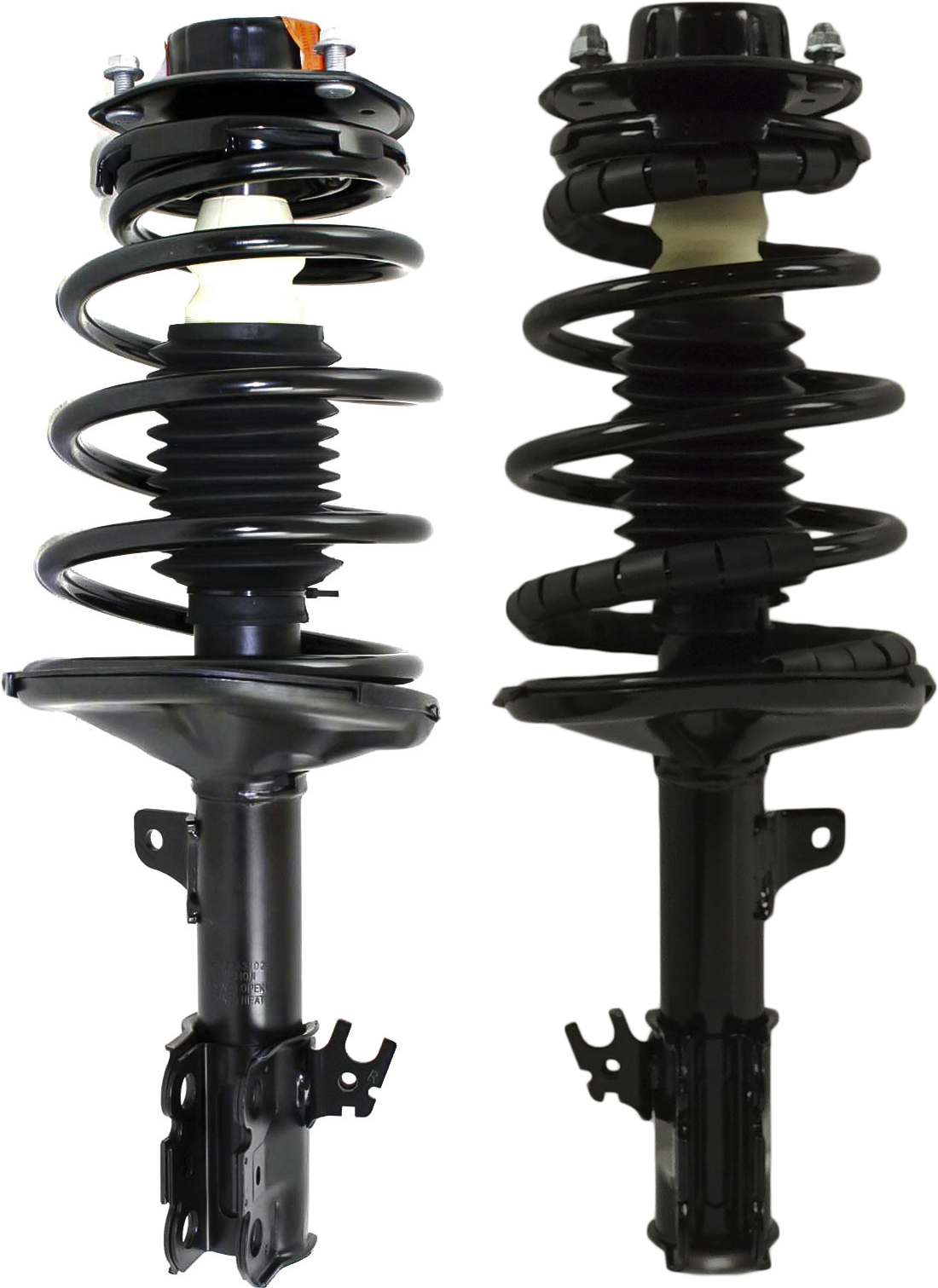 AM CAMRY 97-01 SOLARA 99-03 FRONT FULLY LOADED STRUT RH AND LH Gas Charged Twin tube Set of 2 SKU SET REPT280504 OEM 2701248747 G56931-1332305R 921