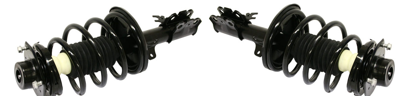 AM AVALON 97-03 CAMRY 97-01 FRONT FULLY LOADED STRUT RH AND LH Gas Charged Twin tube Set of 2 SKU SET REPT280506 OEM 55S11281-502716799 SR4030 LS56