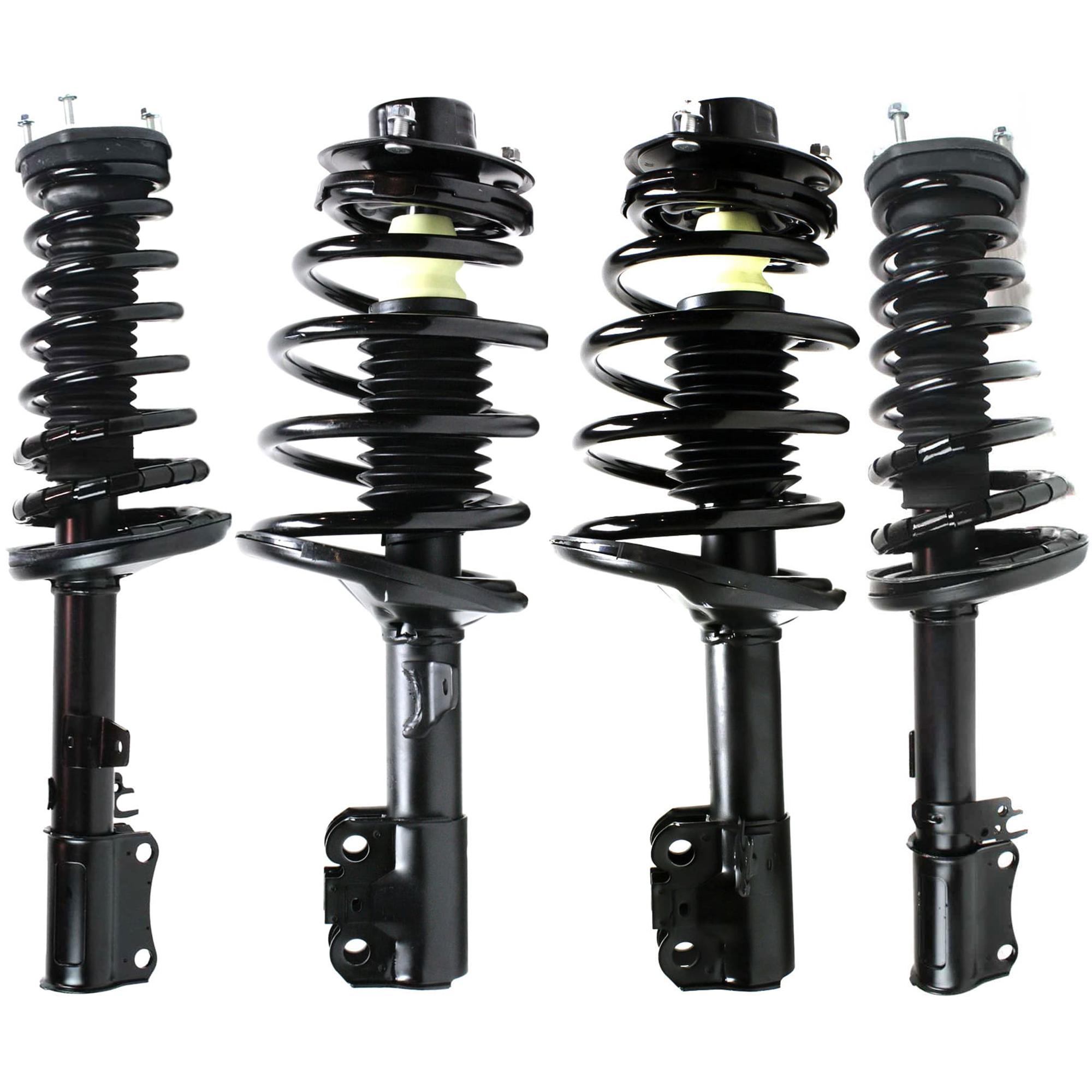 AM SOLARA 99-03 FRONT AND REAR FULLY LOADED STRUT RH AND LH Gas Charged Twin tube SKU SET REPT280507 OEM 501716819-15031-2701248744 ST8