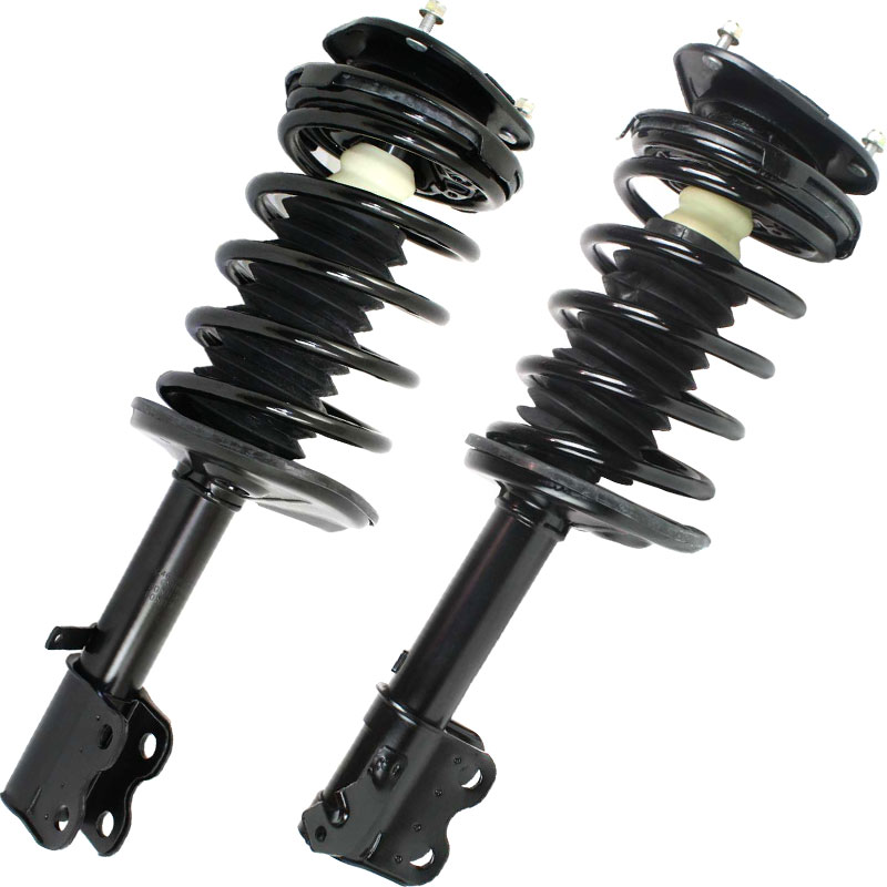 AM COROLLA 93-02 PRIZM 98-02 FRONT FULLY LOADED STRUT RH AND LH Gas Charged Twin tube Set of 2 SKU SET REPT280508 OEM 11151-271952-813752-816058-921