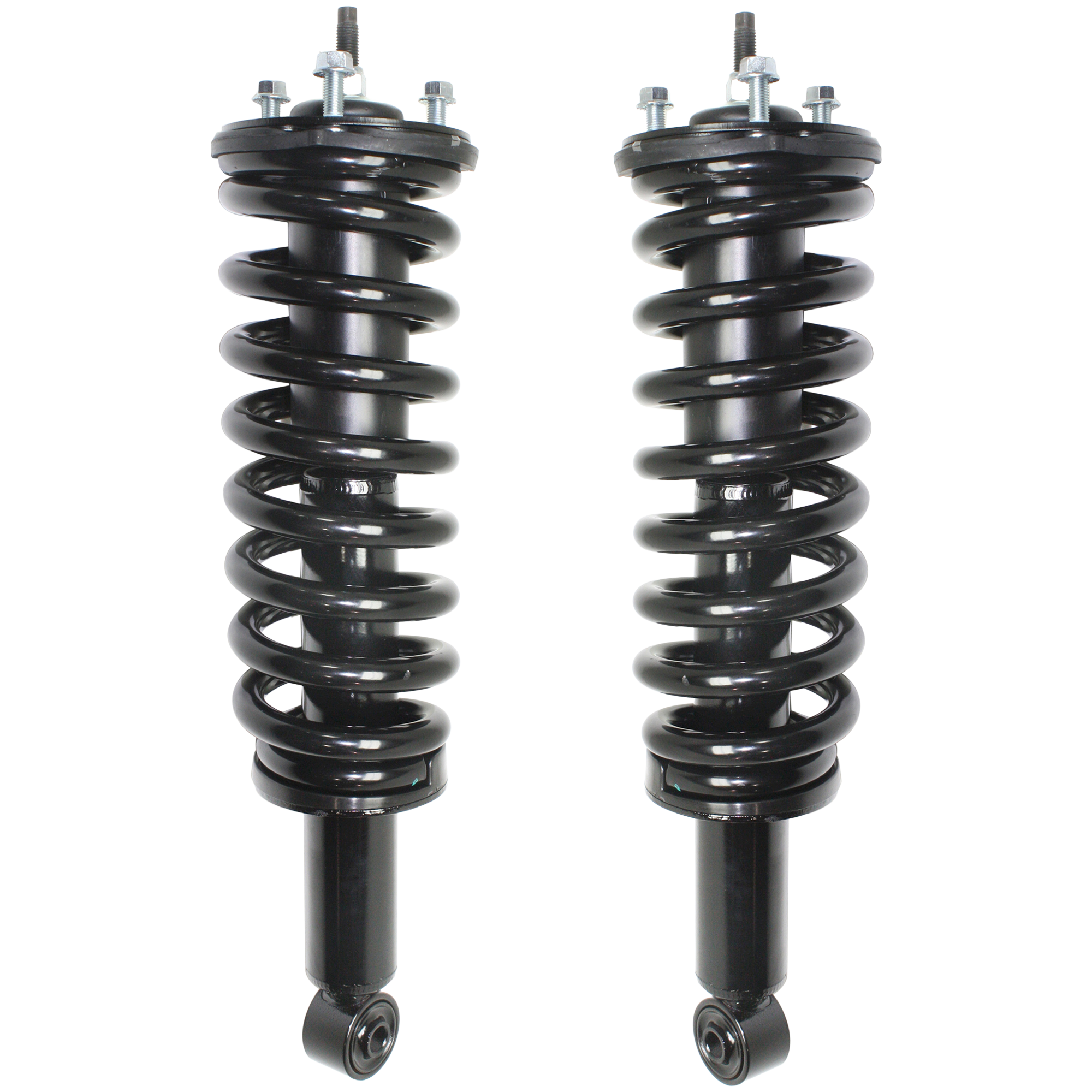 AM TUNDRA 00-06 FRONT FULLY LOADED STRUT RH AND LH Gas Charged Twin tube Set of 2 SKU SET REPT280543 OEM 4851009750-48510A9550-48510A94