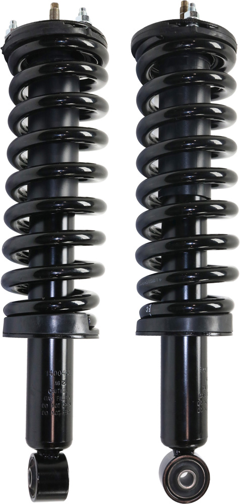 AM 4RUNNER 96-02 FRONT FULLY LOADED STRUT RH AND LH Gas Charged Twin tube Set of 2 SKU SET REPT280565 OEM 11562-813760 LS3380291R LS5706