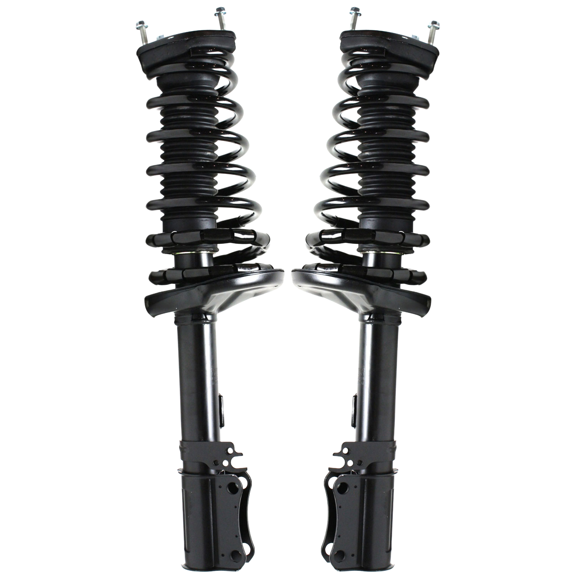 AM ES300-92-01 CAMRY 92-94-97-01 REAR FULLY LOADED STRUT RH AND LH Gas Charged Twin tube Set of 2 SKU SET REPT280705 OEM 2701259999-271681-813730 ST851
