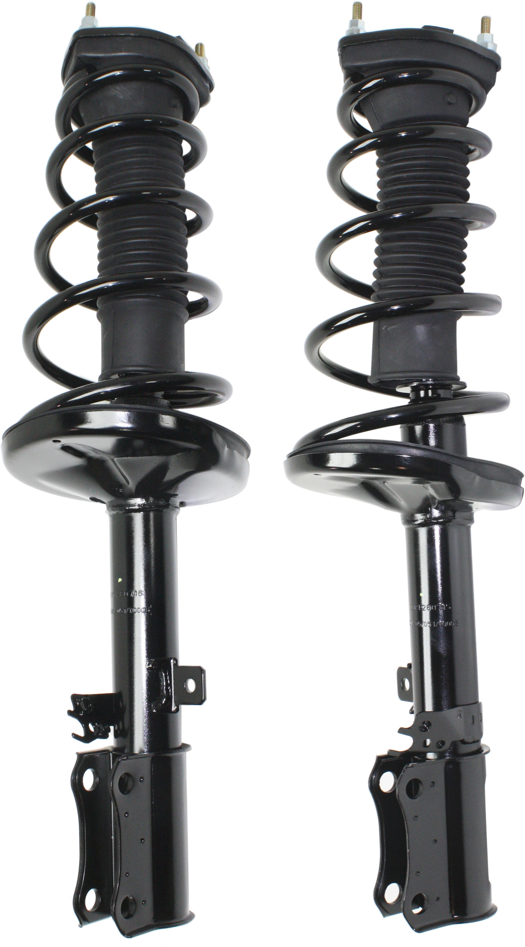 AM CAMRY ES300-02-03 REAR FULLY LOADED STRUT RH AND LH Gas Charged Twin tube Set of 2 SKU SET REPT280715 OEM 48530A9120-2701501869-1332369R